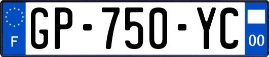 GP-750-YC