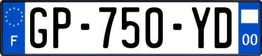 GP-750-YD
