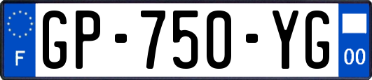 GP-750-YG