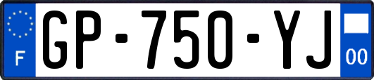GP-750-YJ