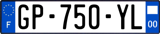 GP-750-YL
