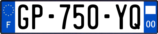 GP-750-YQ