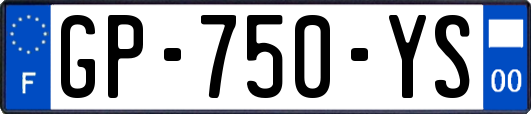 GP-750-YS