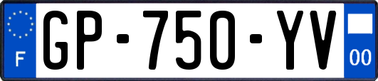 GP-750-YV