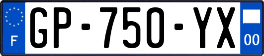 GP-750-YX