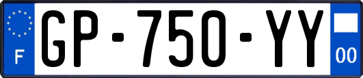 GP-750-YY