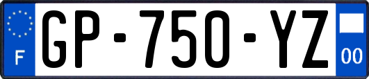 GP-750-YZ