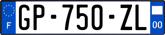 GP-750-ZL