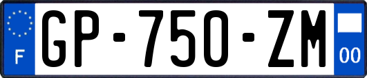 GP-750-ZM