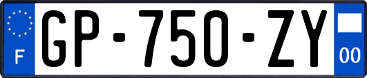 GP-750-ZY