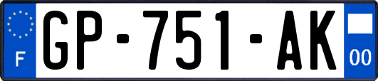 GP-751-AK