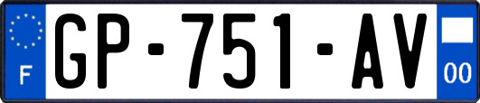GP-751-AV