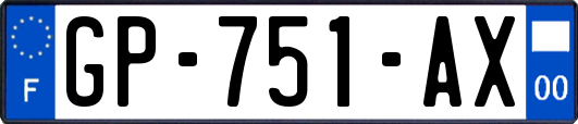 GP-751-AX