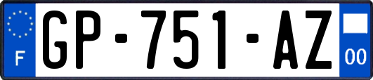 GP-751-AZ