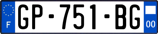 GP-751-BG