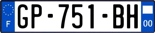 GP-751-BH