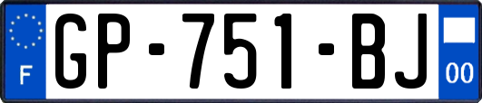 GP-751-BJ