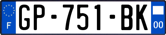 GP-751-BK