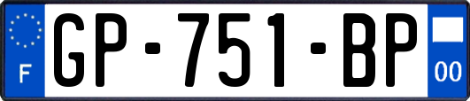 GP-751-BP