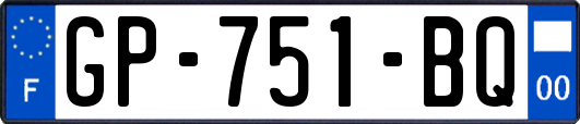 GP-751-BQ