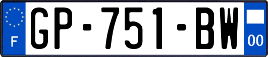GP-751-BW