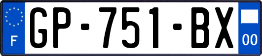 GP-751-BX