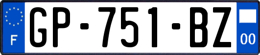 GP-751-BZ