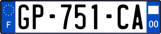 GP-751-CA