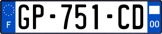 GP-751-CD