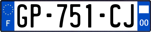 GP-751-CJ