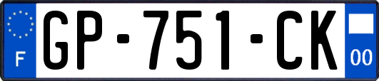 GP-751-CK