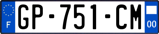 GP-751-CM