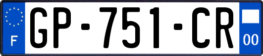 GP-751-CR