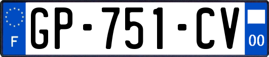 GP-751-CV
