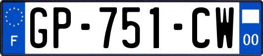 GP-751-CW