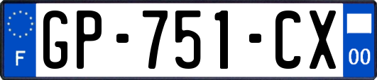 GP-751-CX