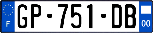 GP-751-DB