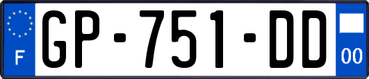 GP-751-DD