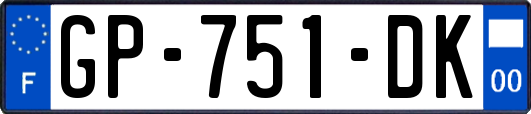 GP-751-DK