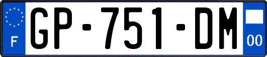GP-751-DM