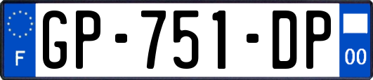GP-751-DP
