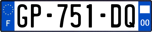 GP-751-DQ