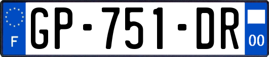 GP-751-DR
