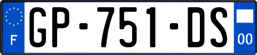 GP-751-DS