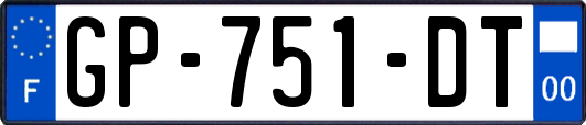 GP-751-DT