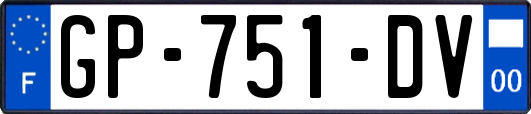 GP-751-DV