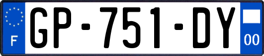 GP-751-DY