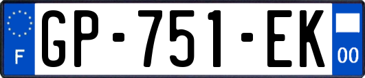 GP-751-EK