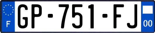 GP-751-FJ
