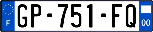 GP-751-FQ
